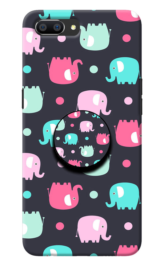 Baby Elephants Realme C1 Pop Case