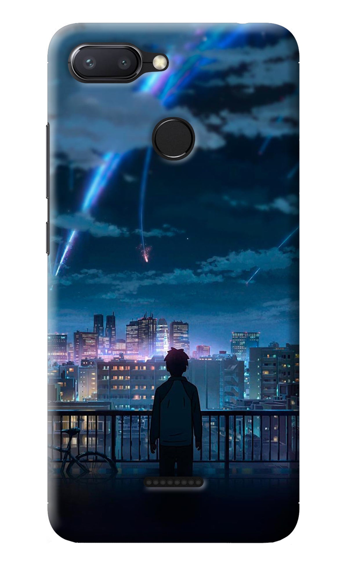 Anime Redmi 6 Back Cover