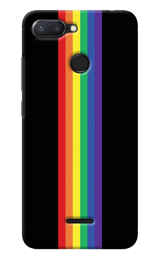 Pride Redmi 6 Back Cover