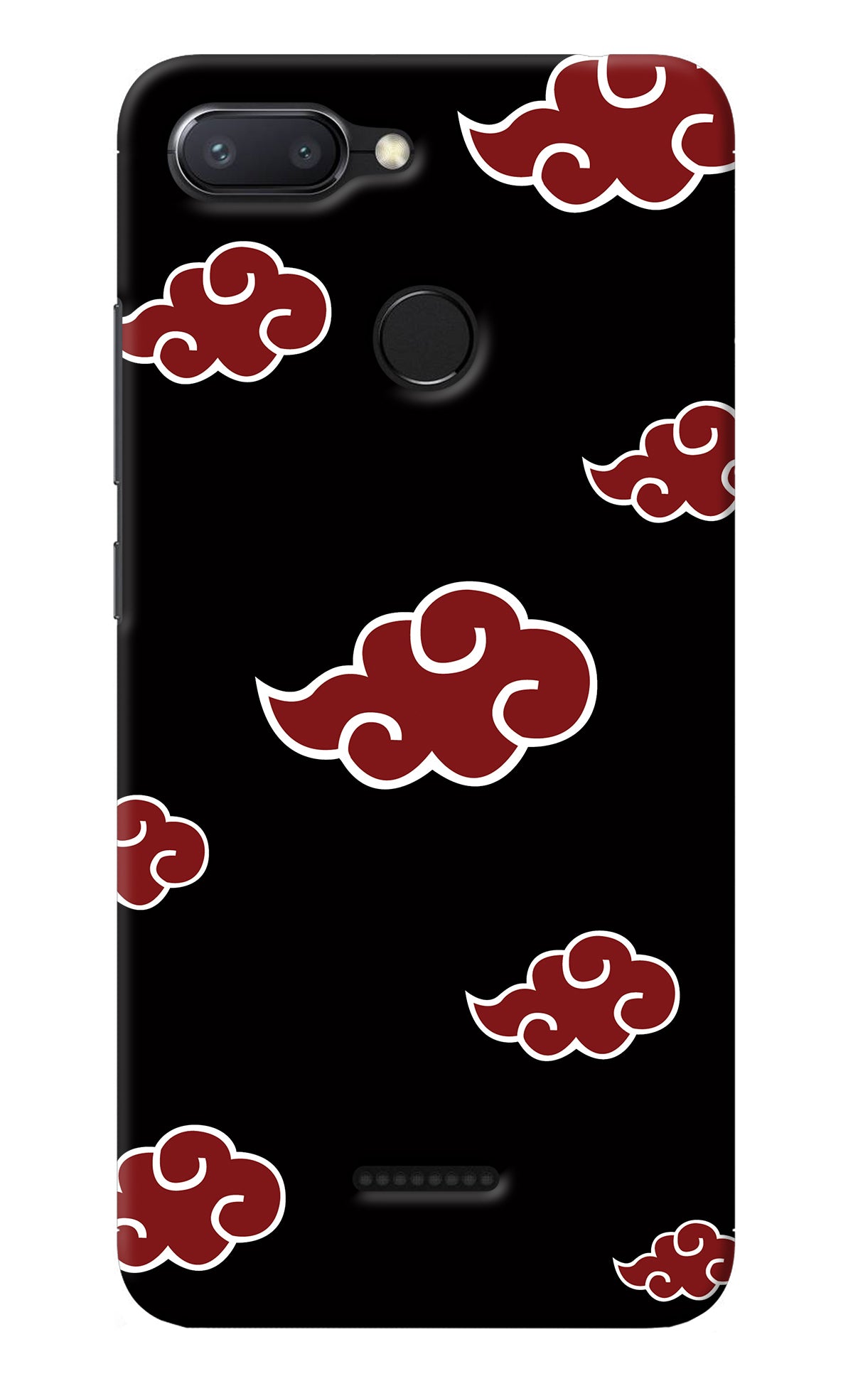 Akatsuki Redmi 6 Back Cover