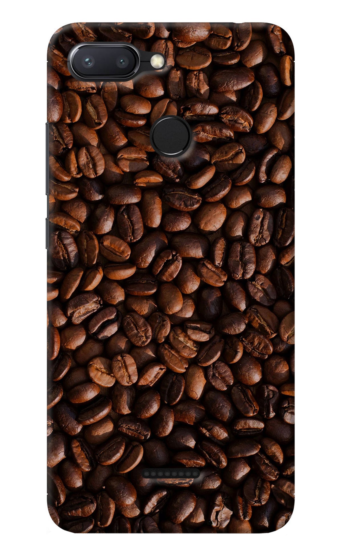 Coffee Beans Redmi 6 Back Cover