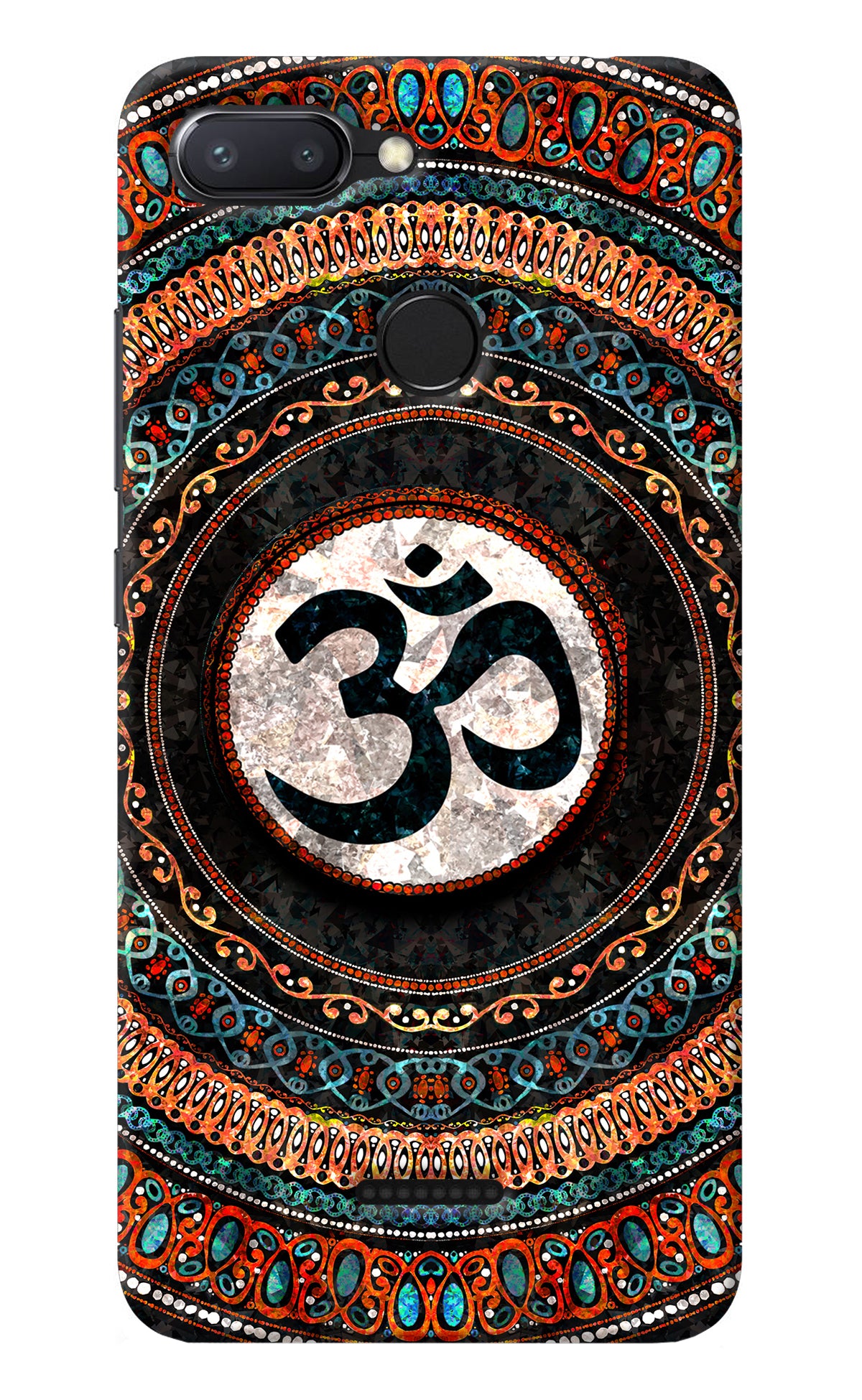 Om Culture Redmi 6 Pop Case