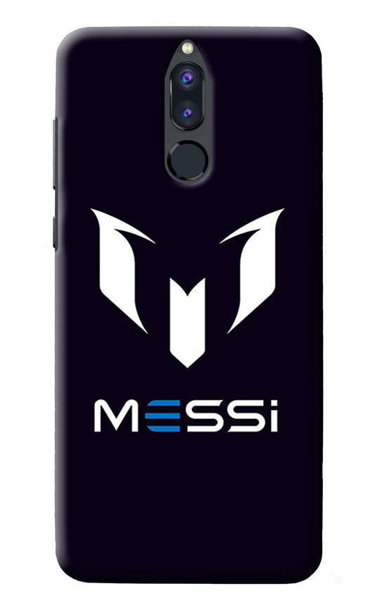 Messi Logo Honor 9i Back Cover
