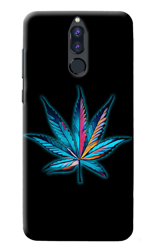Weed Honor 9i Back Cover