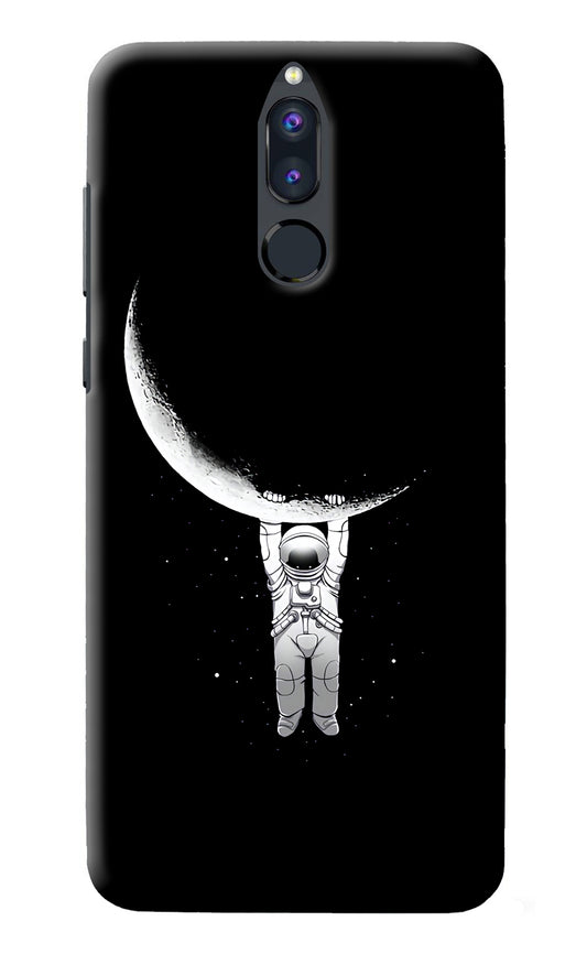 Moon Space Honor 9i Back Cover