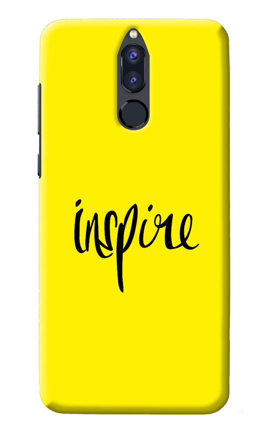 Inspire Honor 9i Back Cover