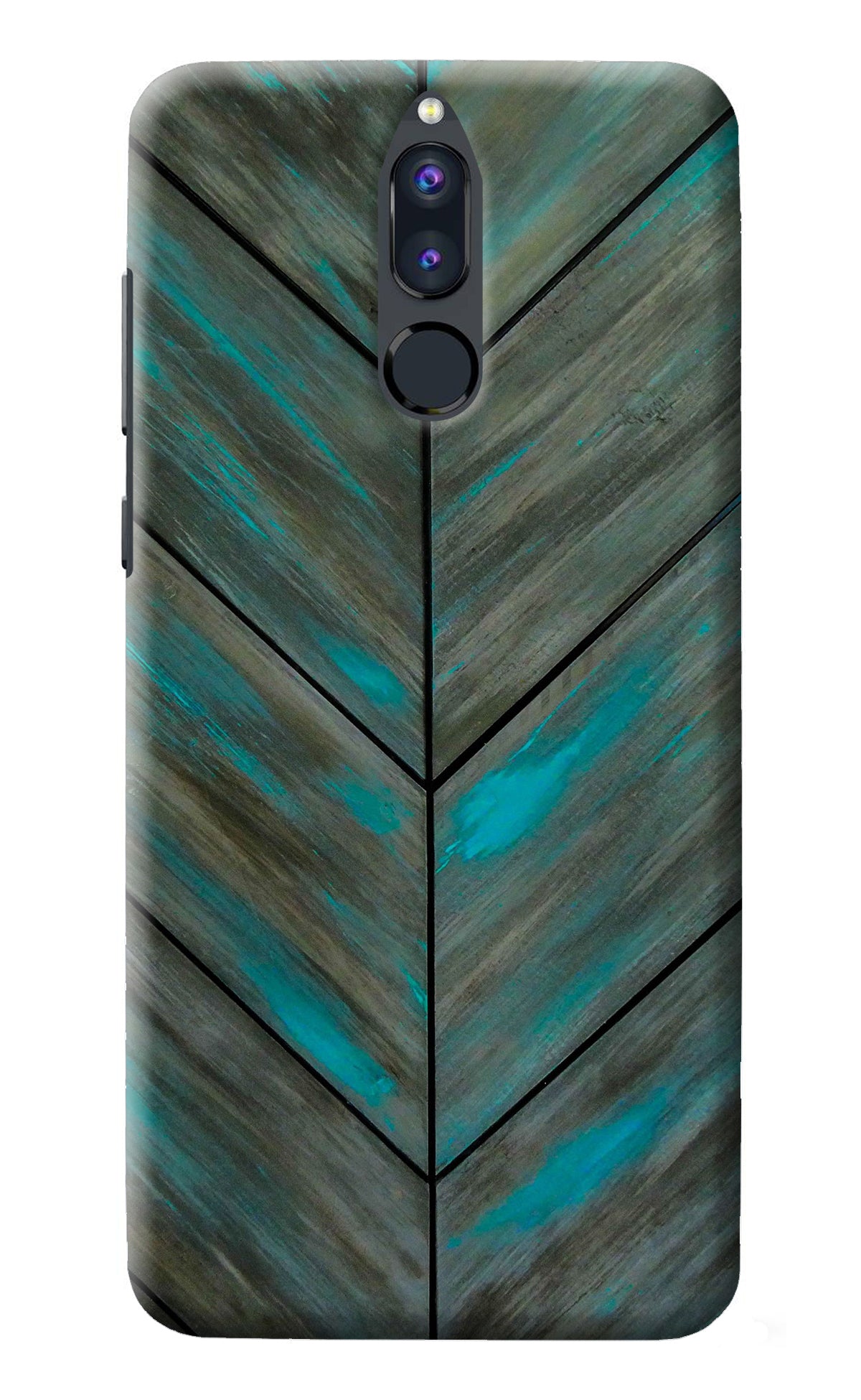 Pattern Honor 9i Back Cover