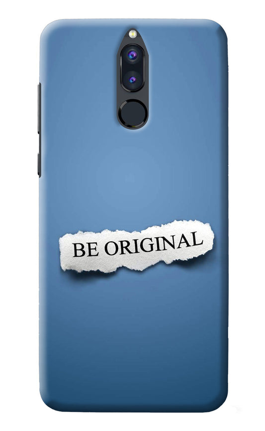 Be Original Honor 9i Back Cover
