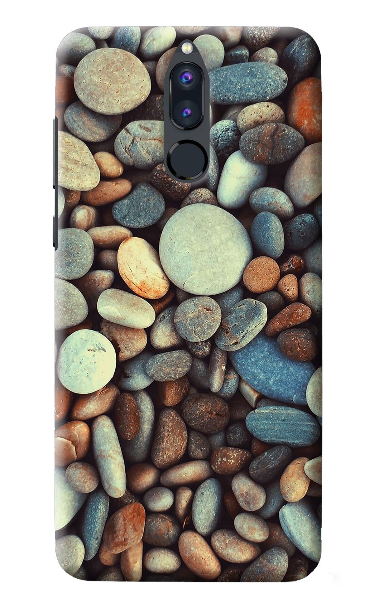 Pebble Honor 9i Back Cover