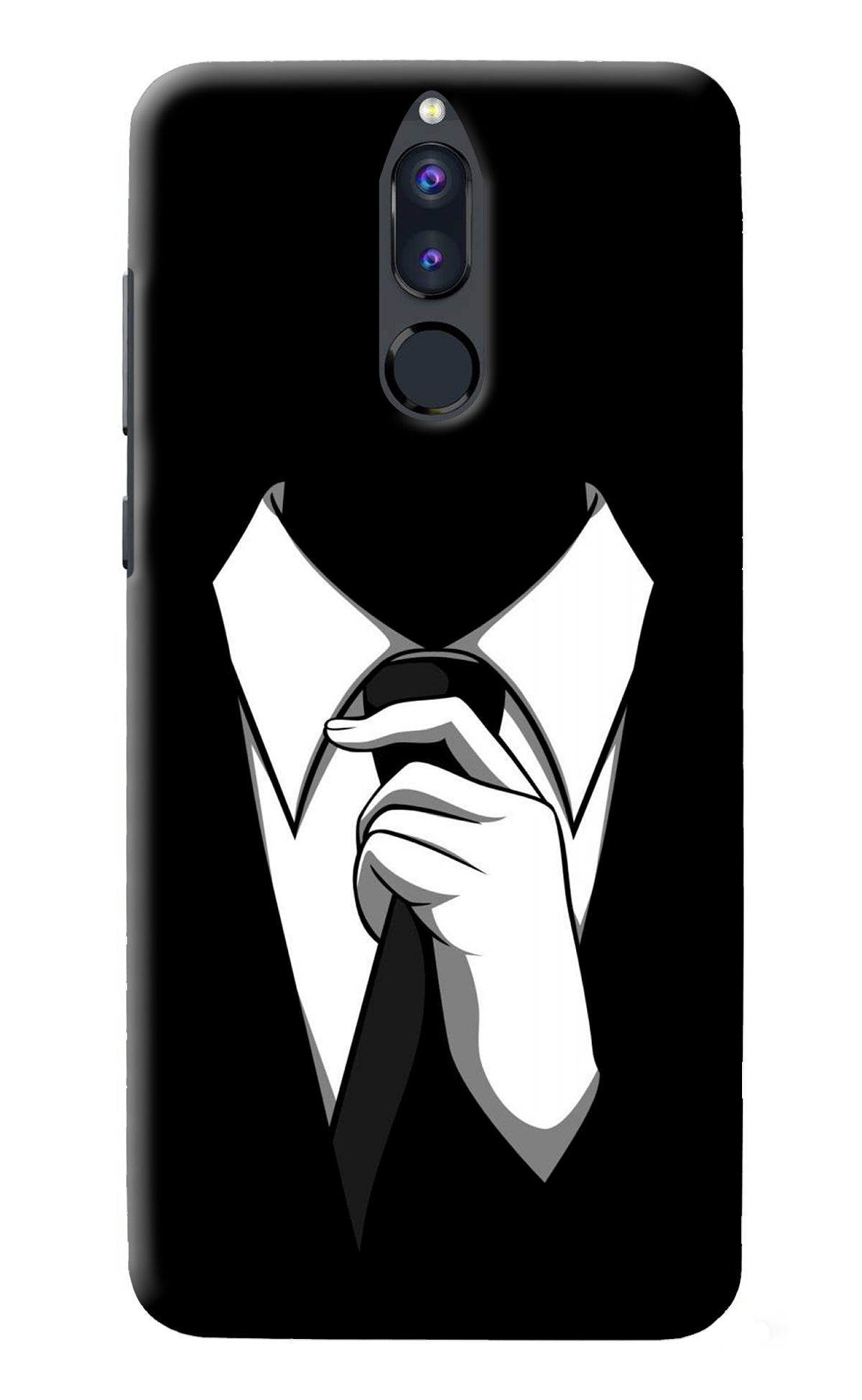 Black Tie Honor 9i Back Cover