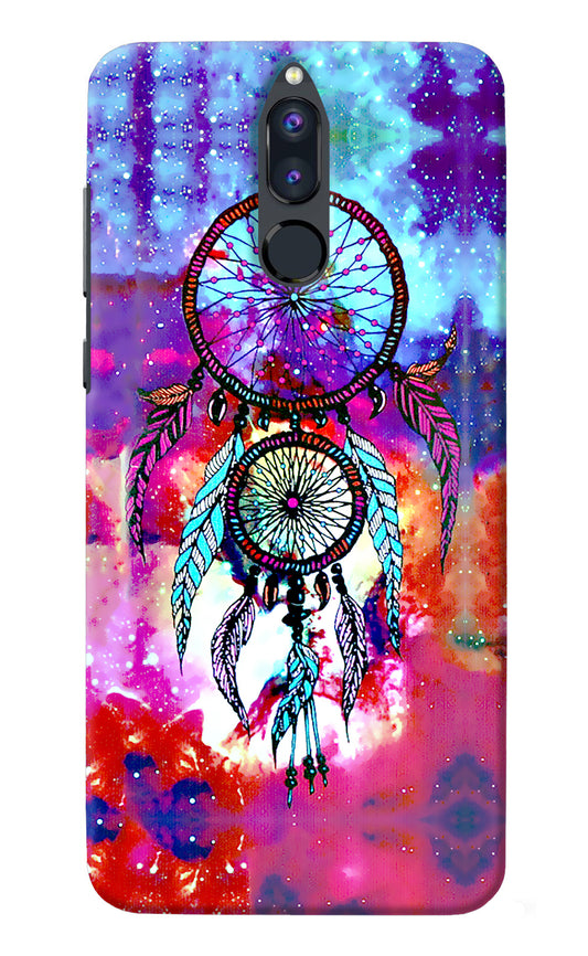 Dream Catcher Abstract Honor 9i Back Cover