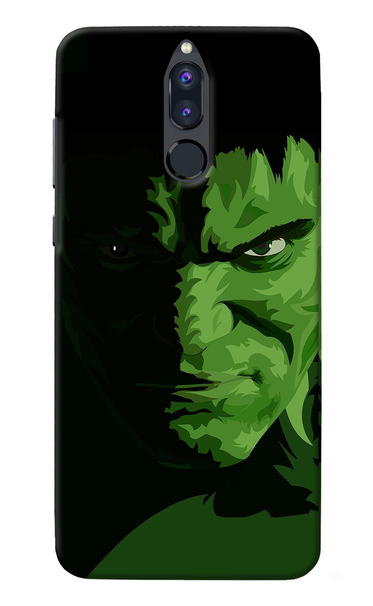 HULK Honor 9i Back Cover