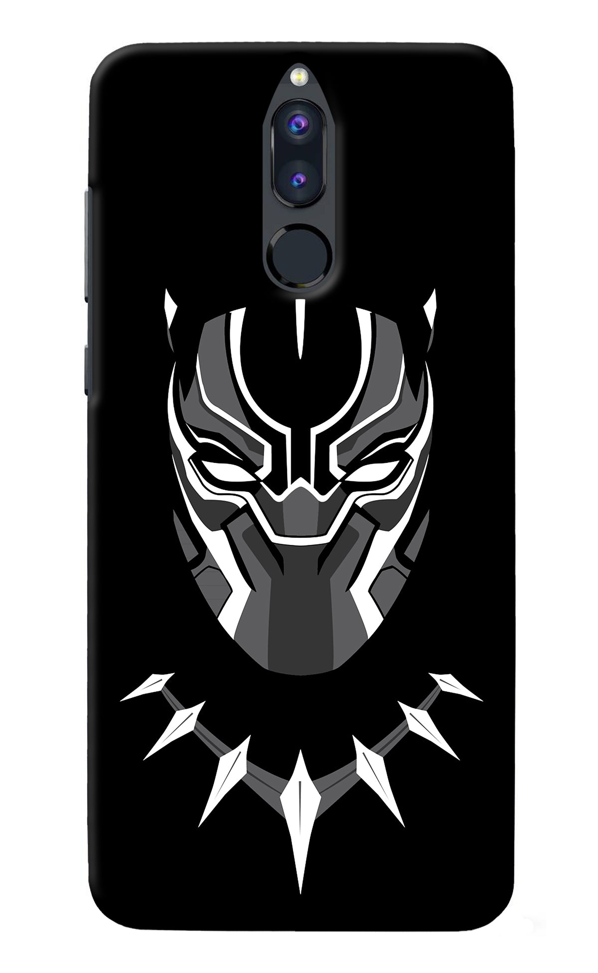Black Panther Honor 9i Back Cover