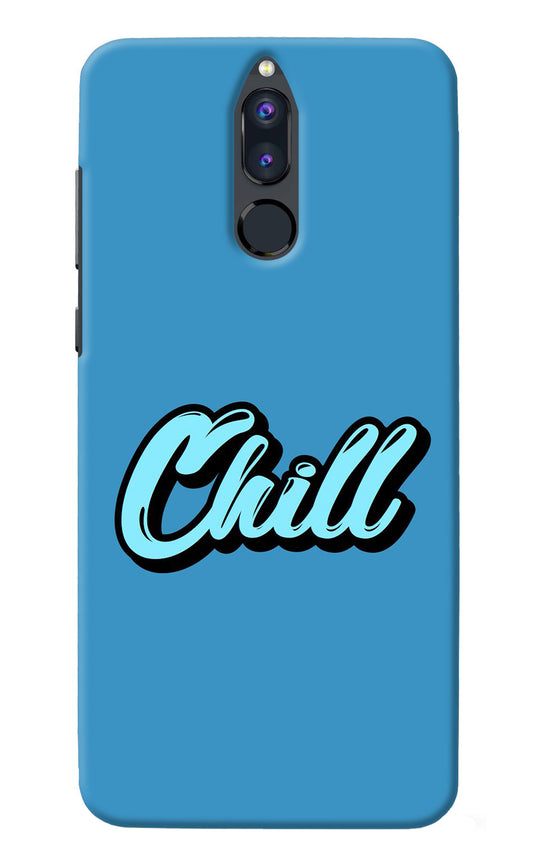Chill Honor 9i Back Cover