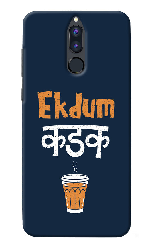 Ekdum Kadak Chai Honor 9i Back Cover