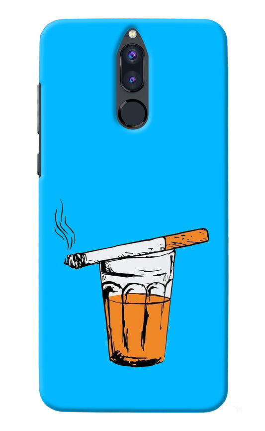 Chai Sutta Honor 9i Back Cover