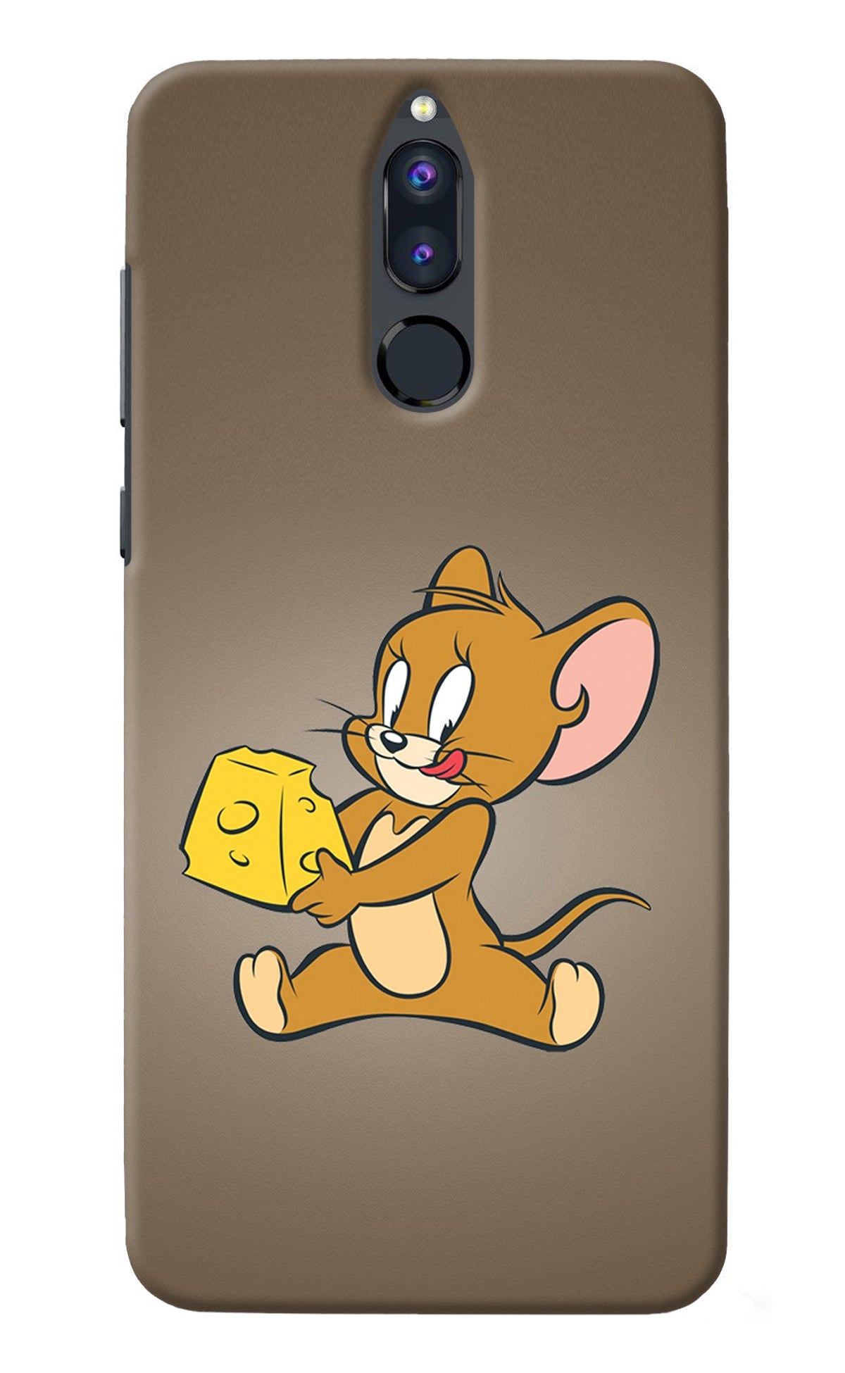 Jerry Honor 9i Back Cover