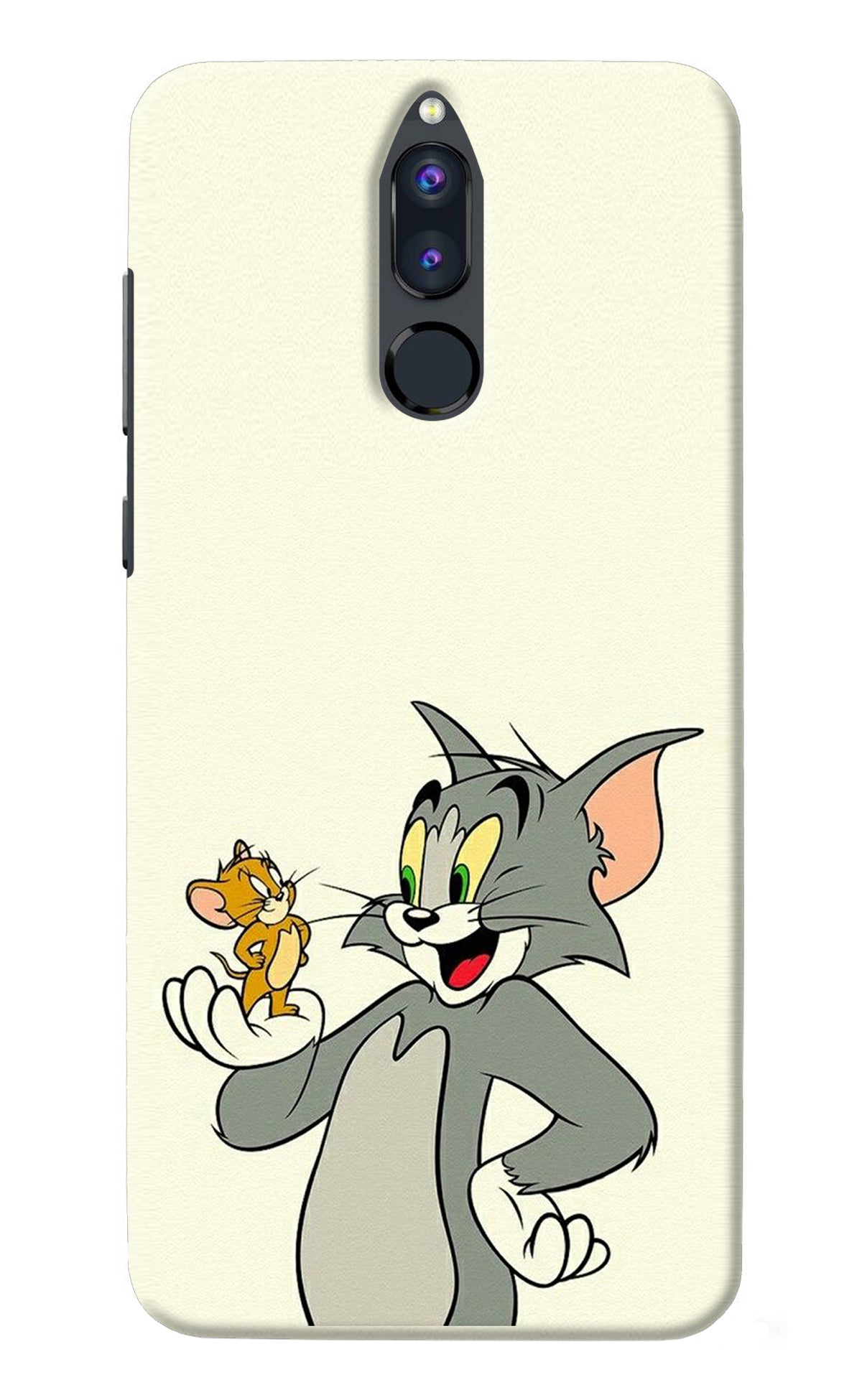 Tom & Jerry Honor 9i Back Cover