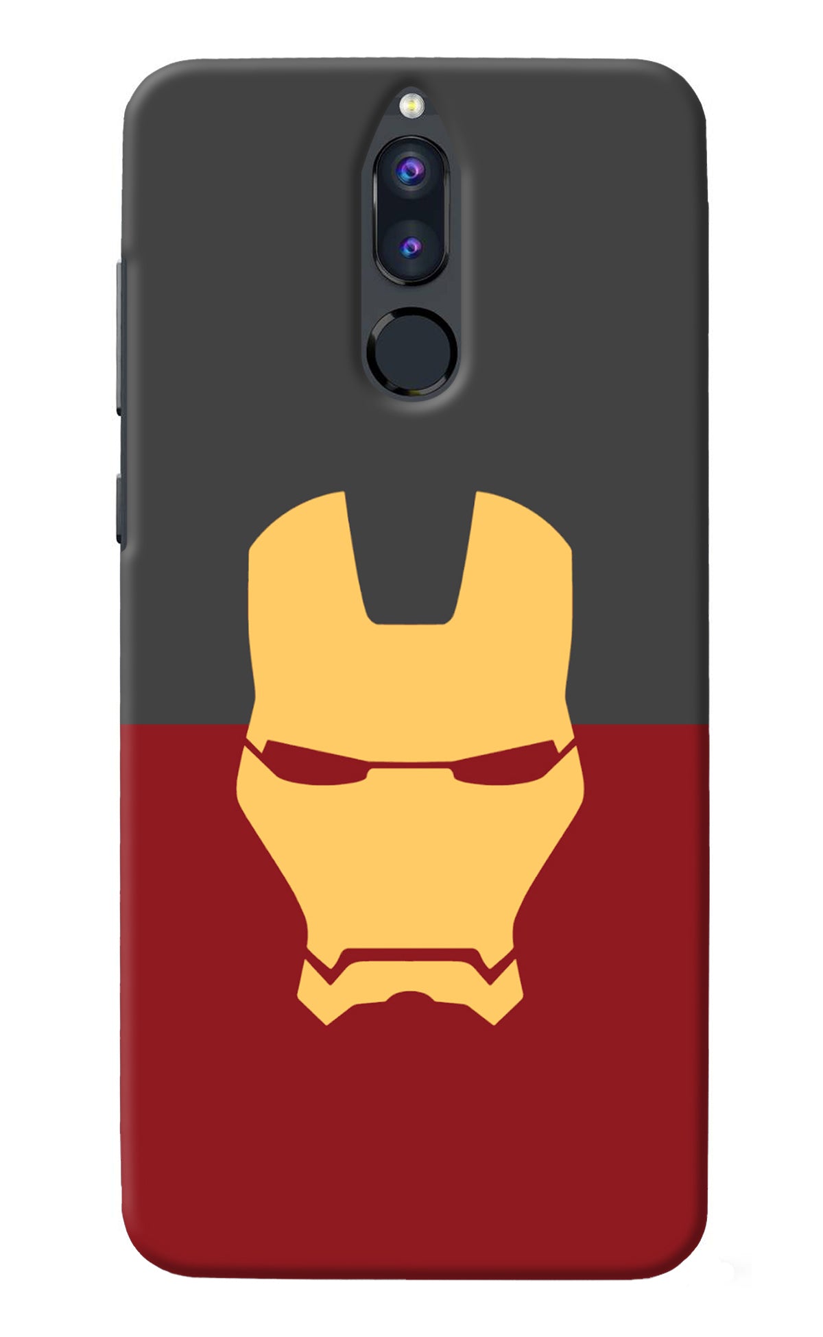Ironman Honor 9i Back Cover