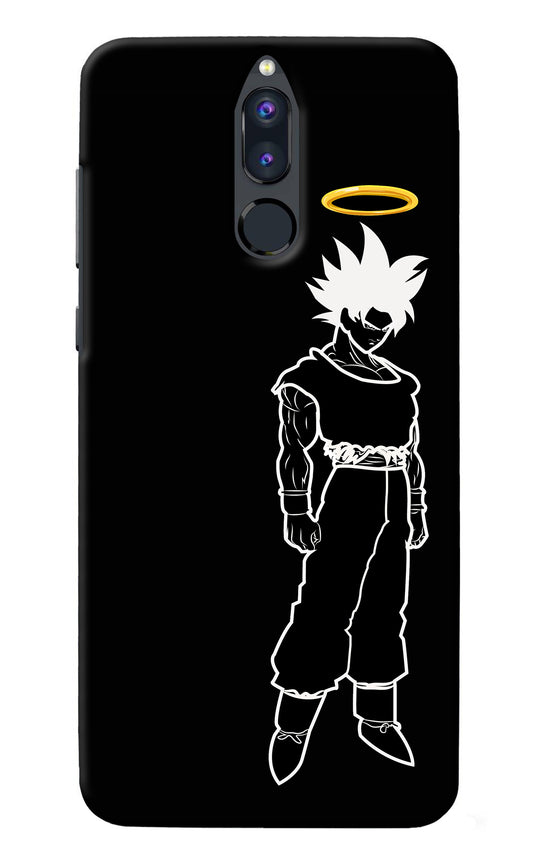 DBS Character Honor 9i Back Cover