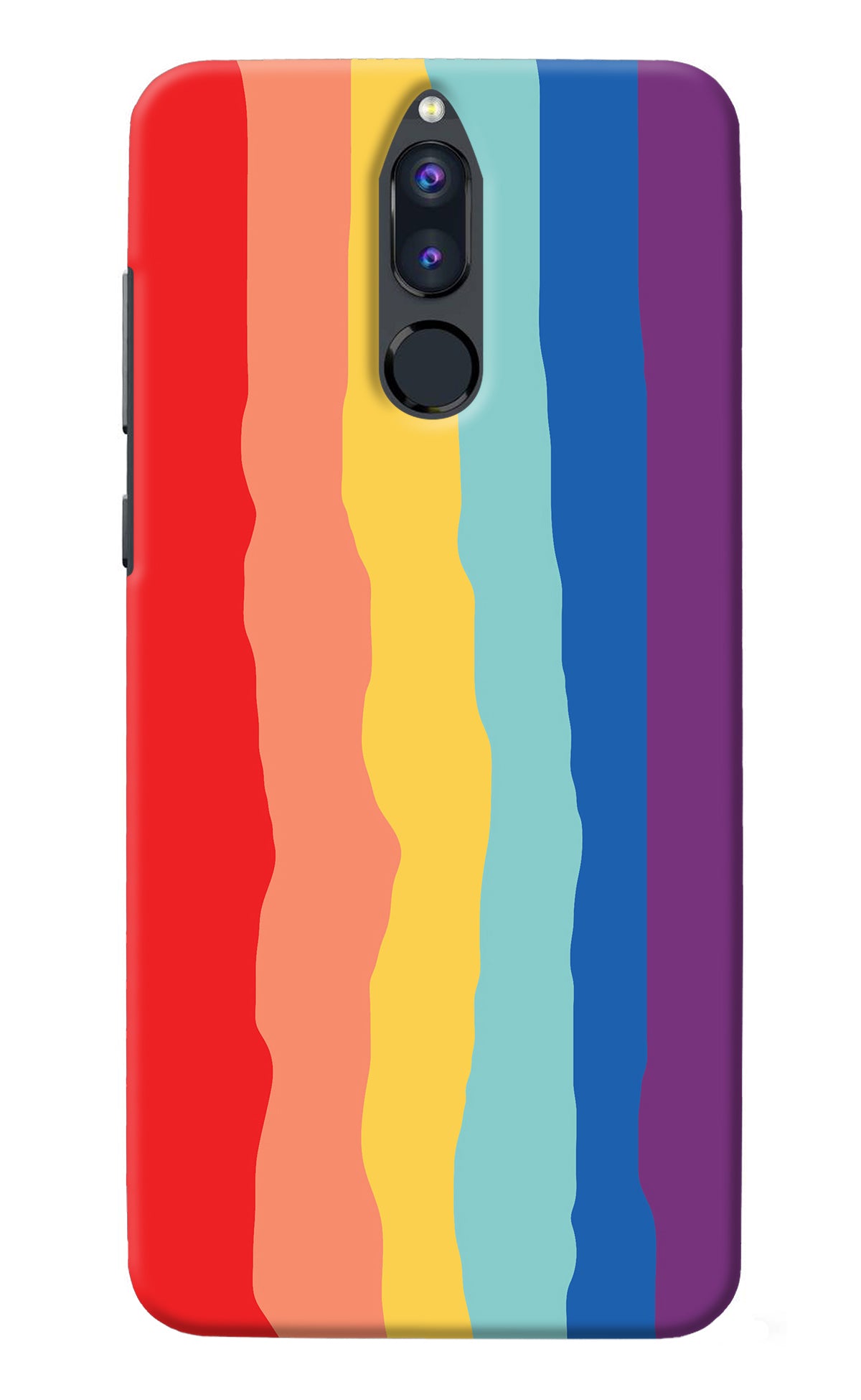 Rainbow Honor 9i Back Cover