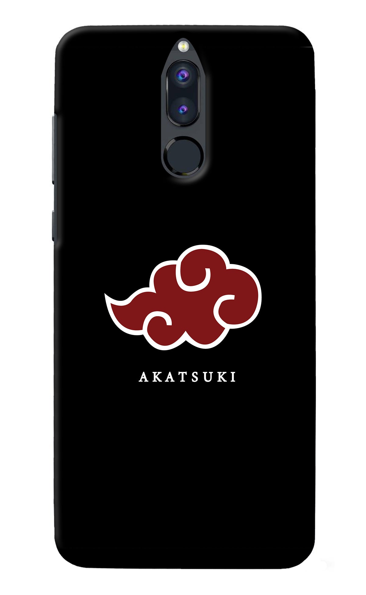 Akatsuki Honor 9i Back Cover