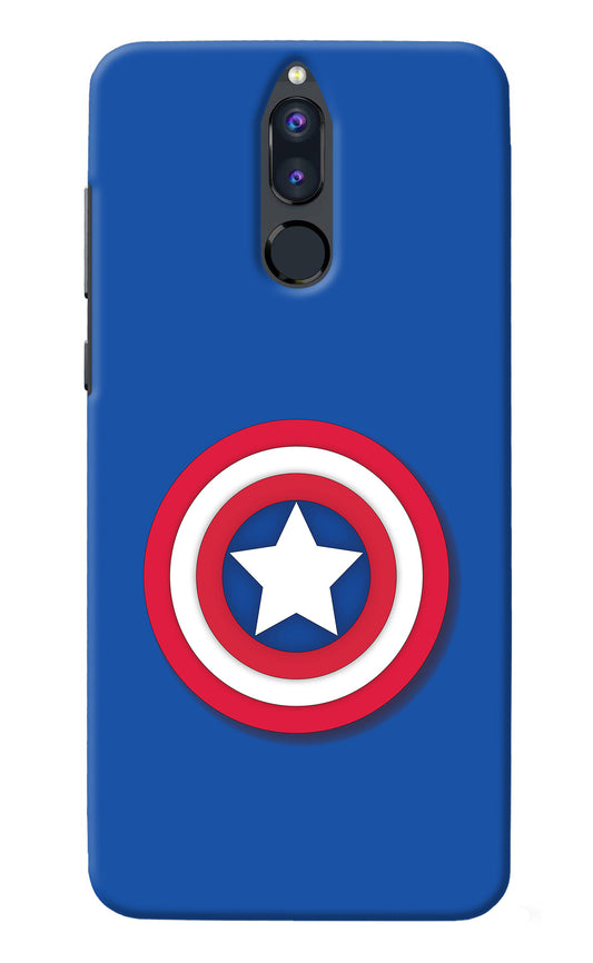 Shield Honor 9i Back Cover