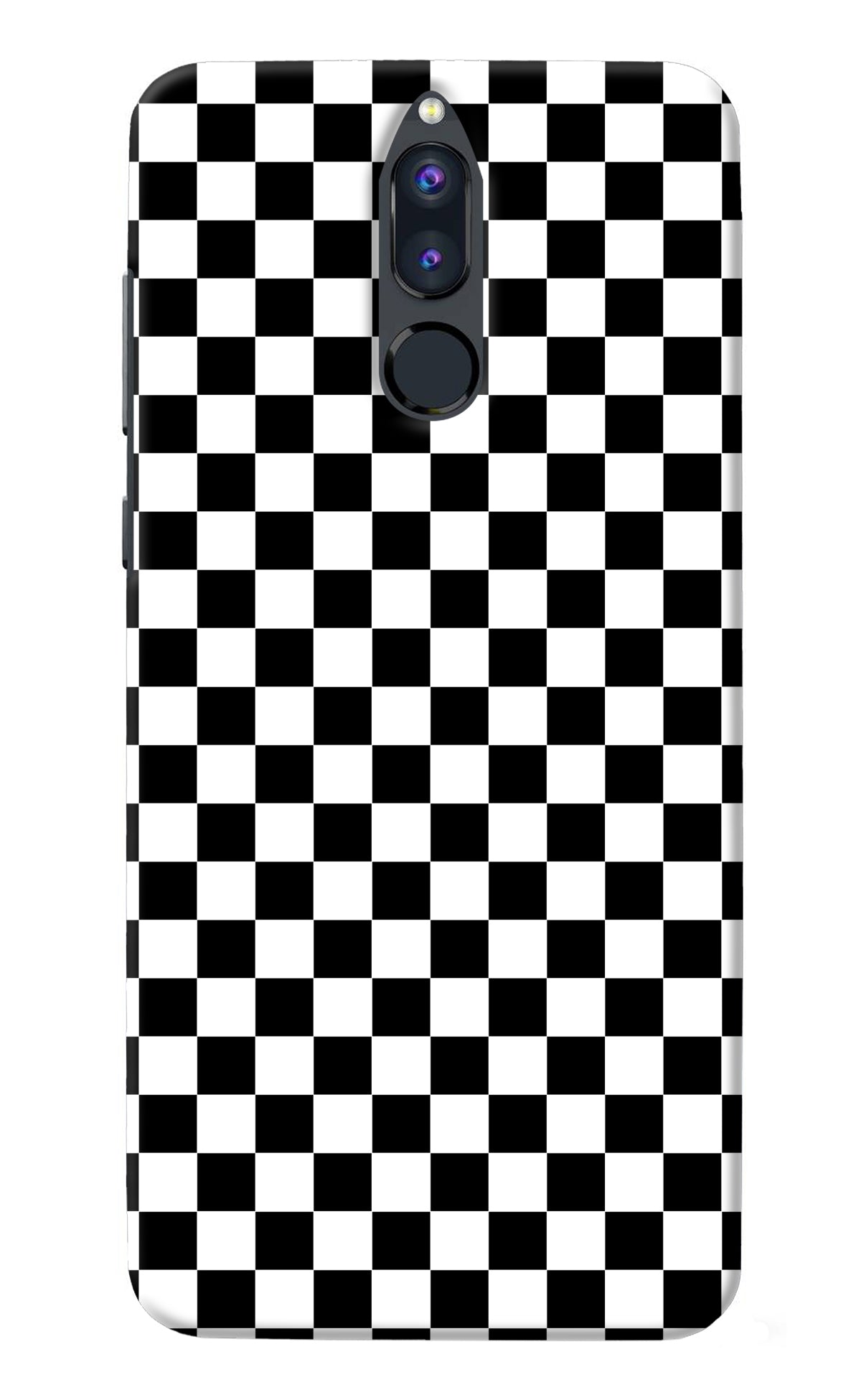 Chess Board Honor 9i Back Cover