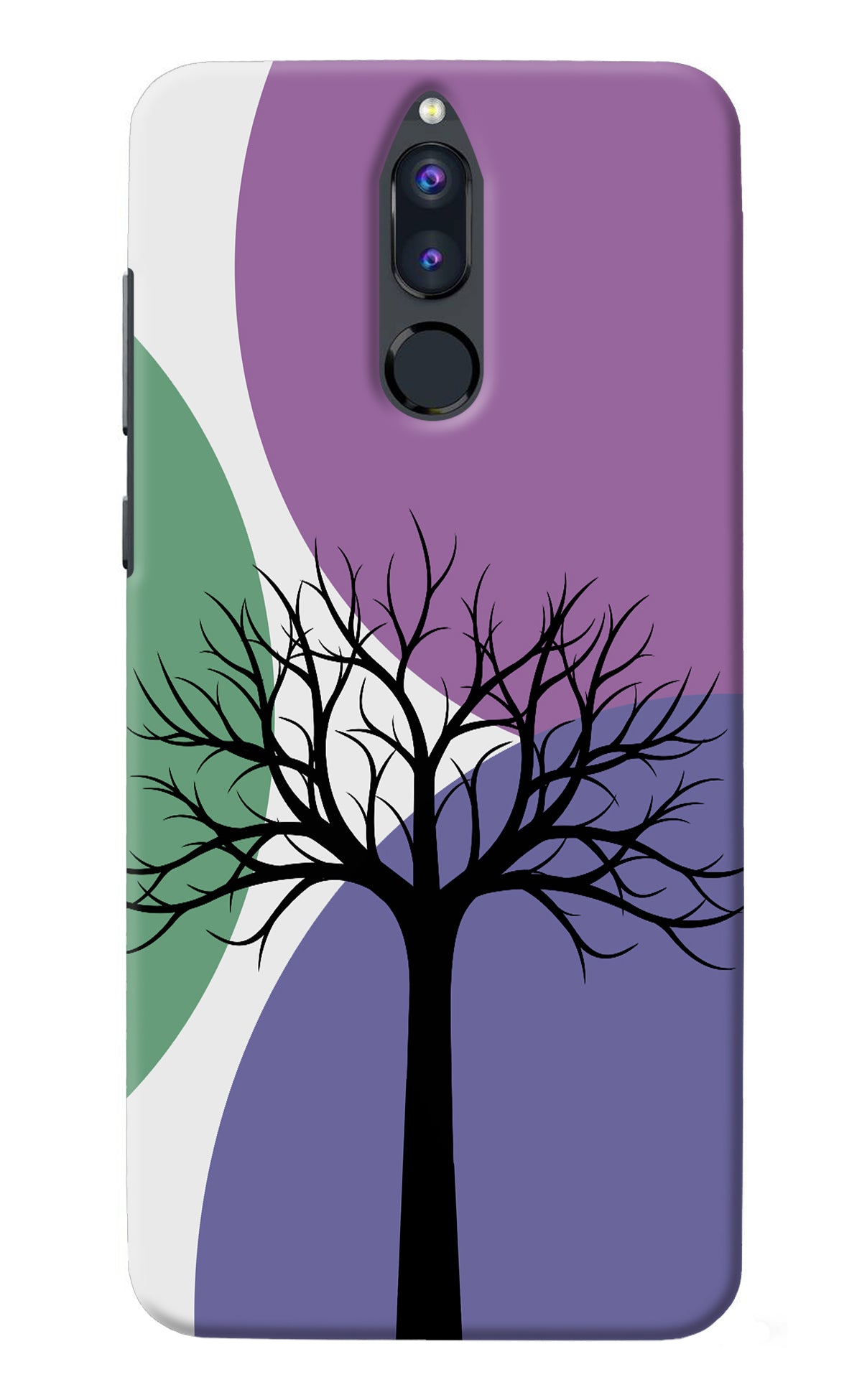 Tree Art Honor 9i Back Cover