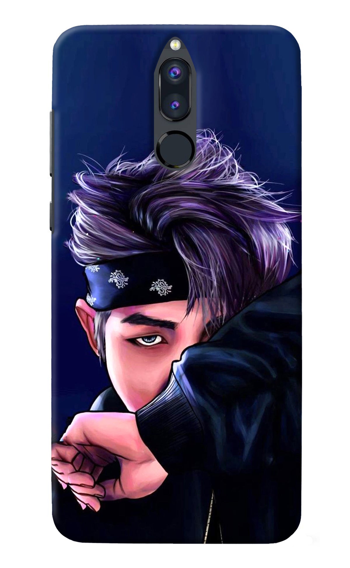 BTS Cool Honor 9i Back Cover