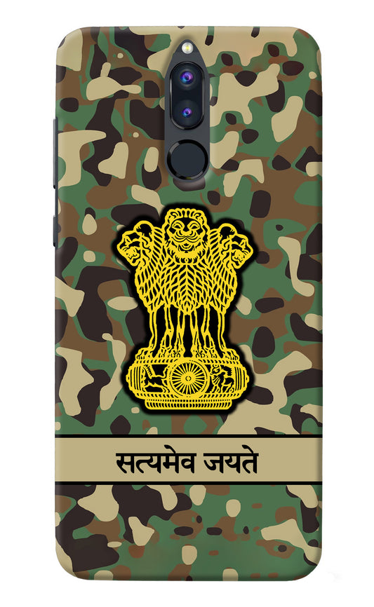 Satyamev Jayate Army Honor 9i Back Cover