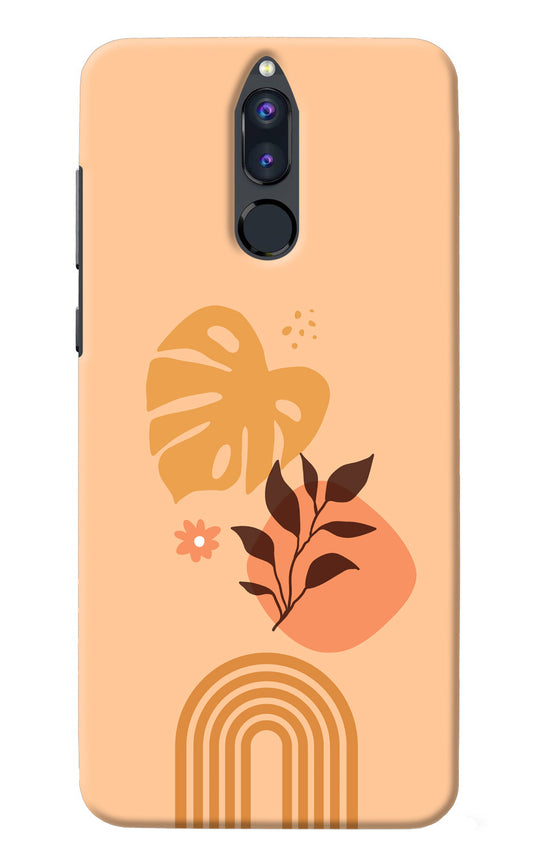 Bohemian Art Honor 9i Back Cover