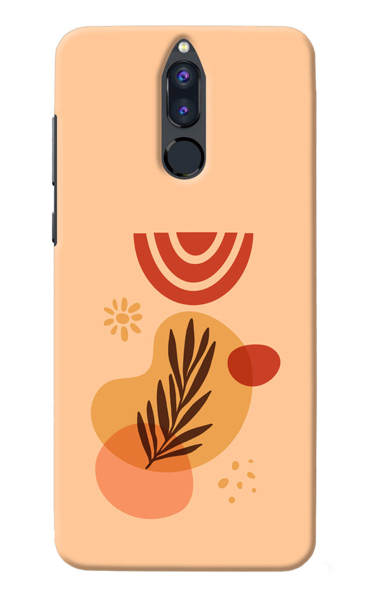 Bohemian Style Honor 9i Back Cover