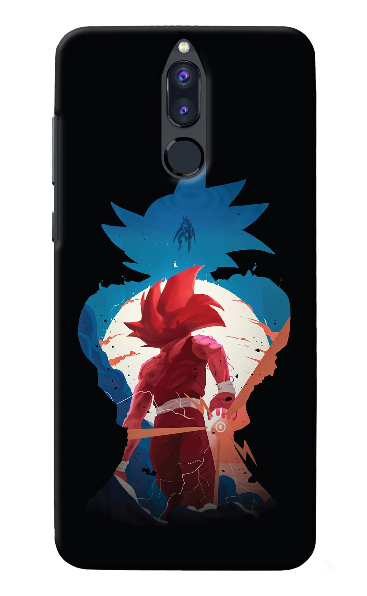 Goku Honor 9i Back Cover