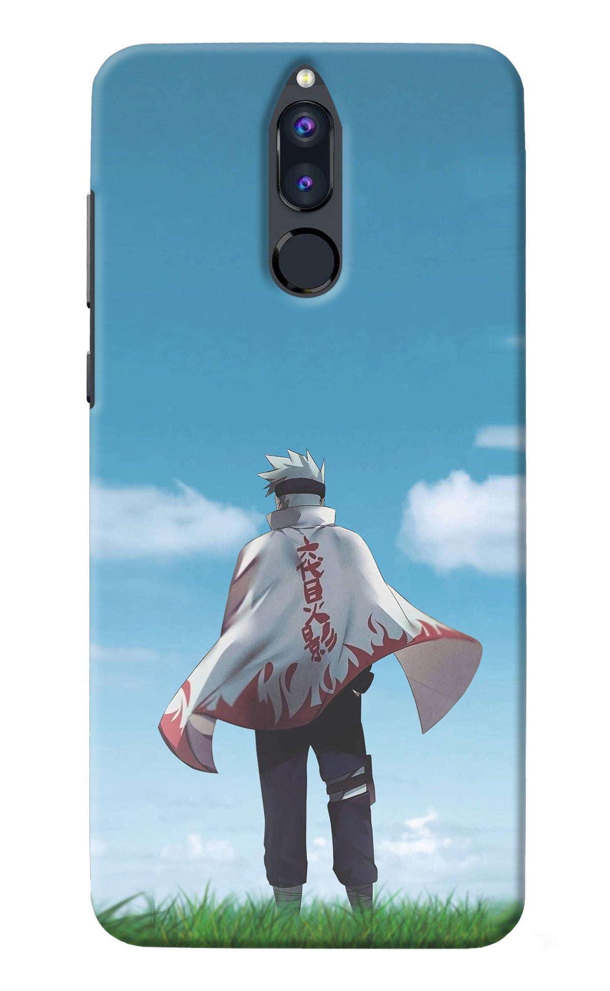 Kakashi Honor 9i Back Cover