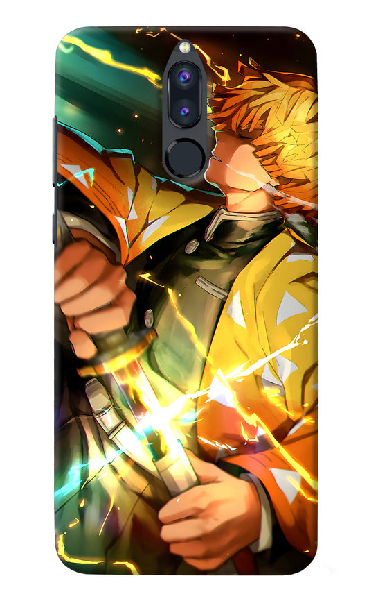 Demon Slayer Honor 9i Back Cover