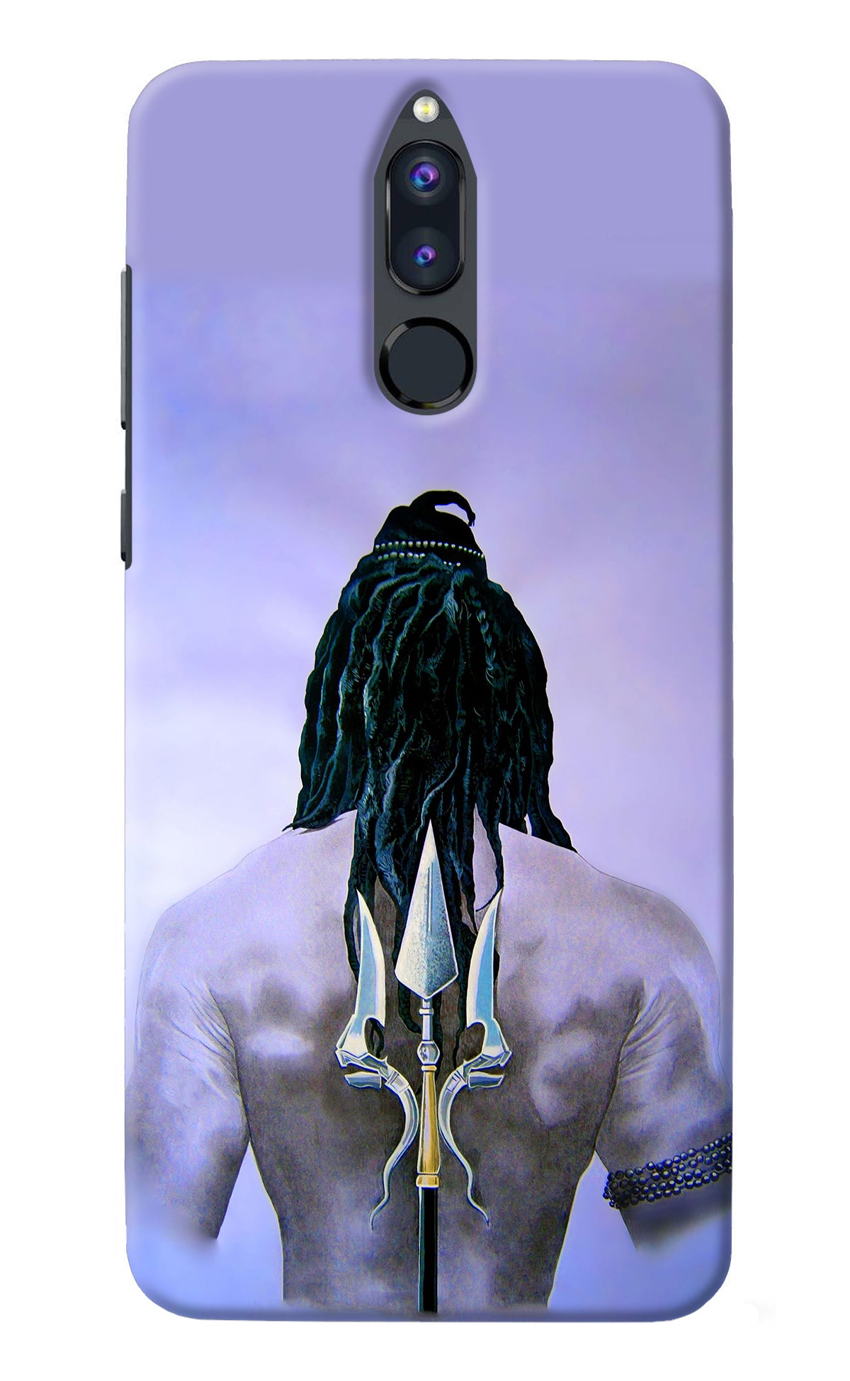 Shiva Honor 9i Back Cover