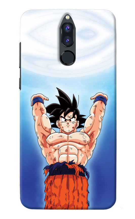 Goku Power Honor 9i Back Cover