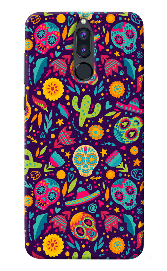 Mexican Design Honor 9i Back Cover
