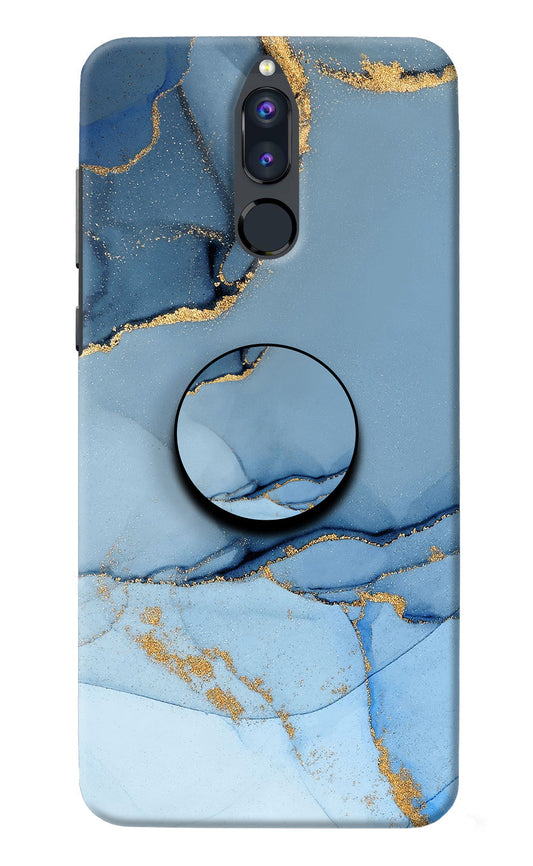 Blue Marble Honor 9i Pop Case