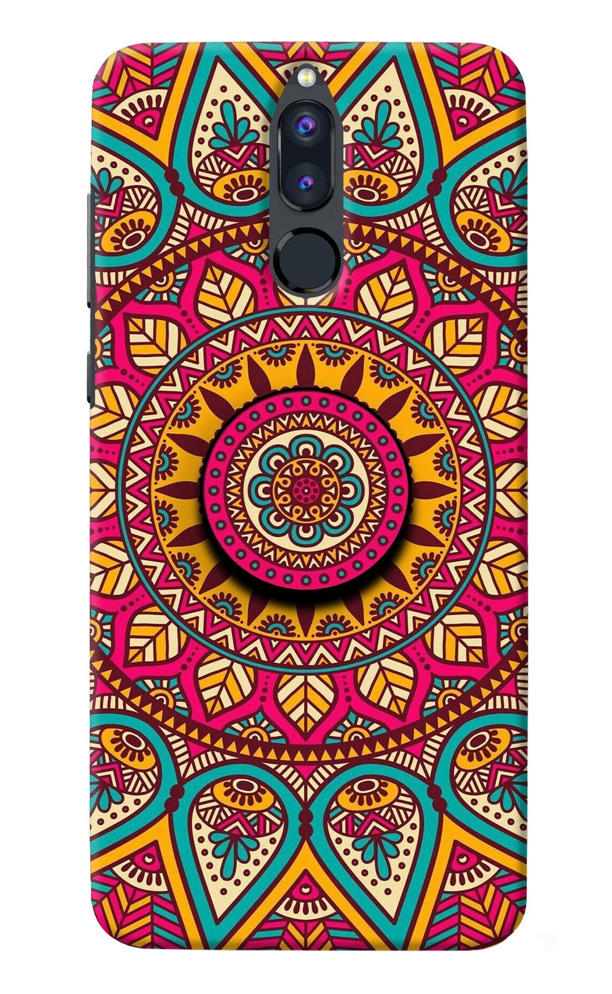 Mandala Honor 9i Pop Case