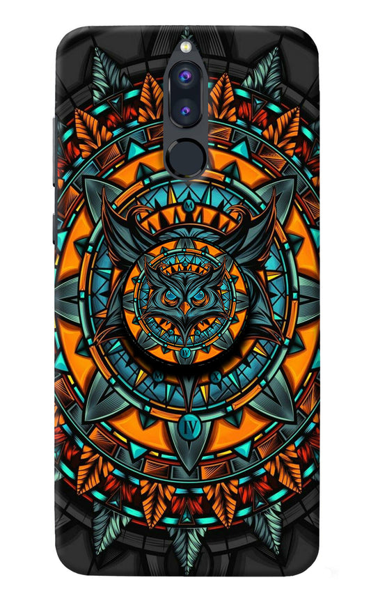 Angry Owl Honor 9i Pop Case