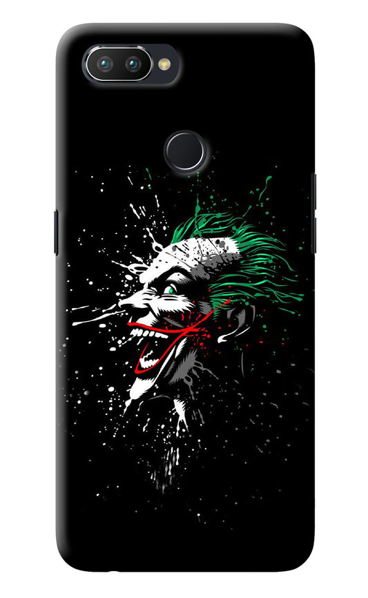 Joker Realme U1 Back Cover