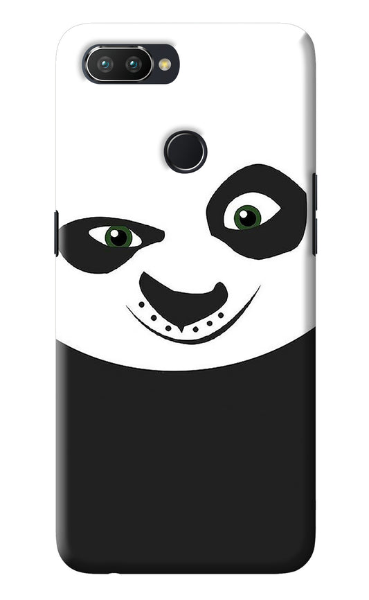 Panda Realme U1 Back Cover