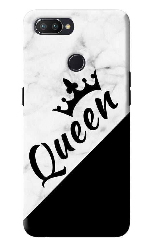Queen Realme U1 Back Cover