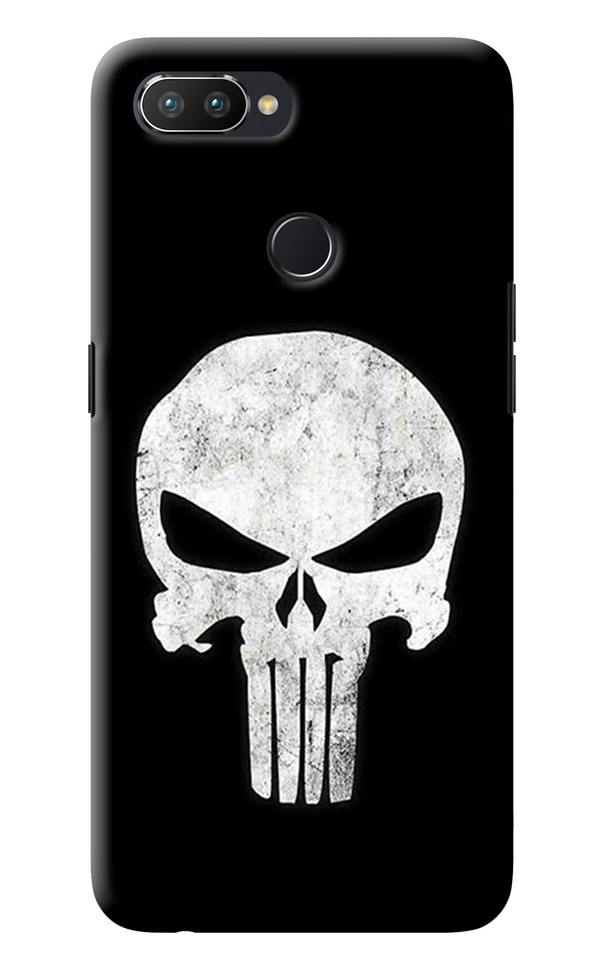 Punisher Skull Realme U1 Back Cover