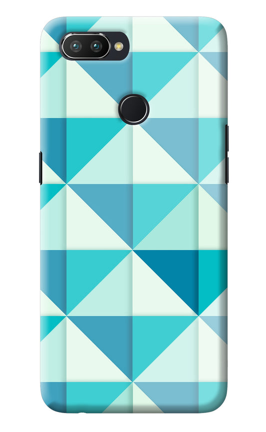 Abstract Realme U1 Back Cover
