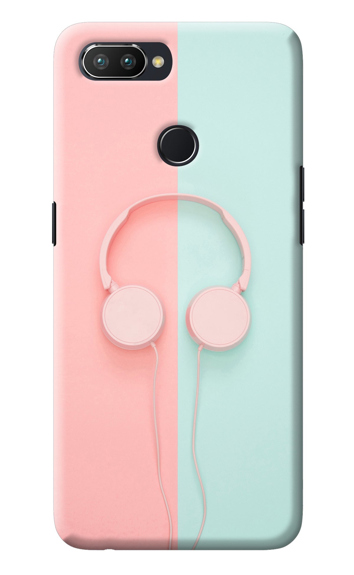 Music Lover Realme U1 Back Cover