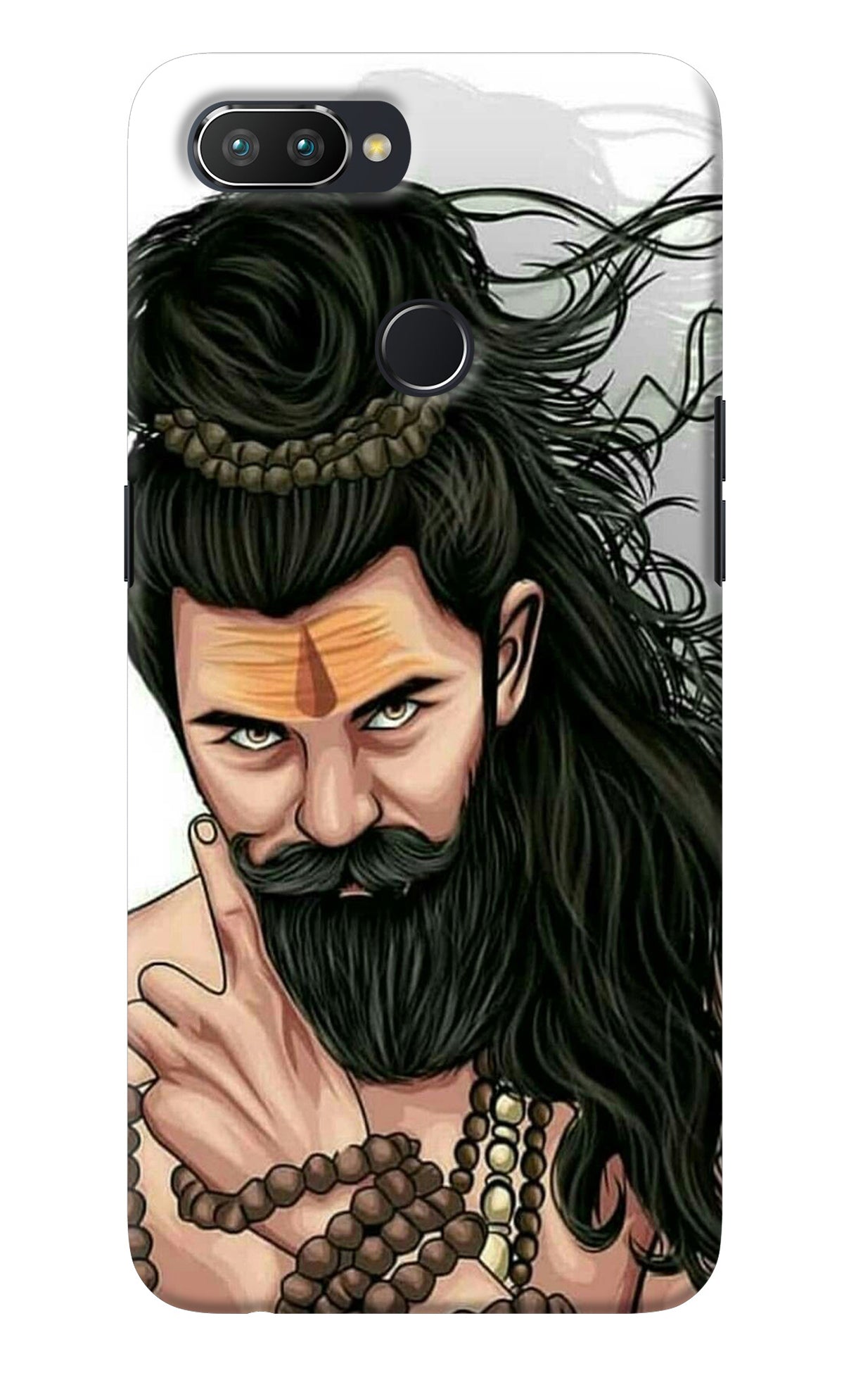 Mahadev Realme U1 Back Cover