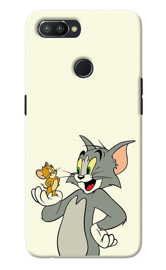 Tom & Jerry Realme U1 Back Cover